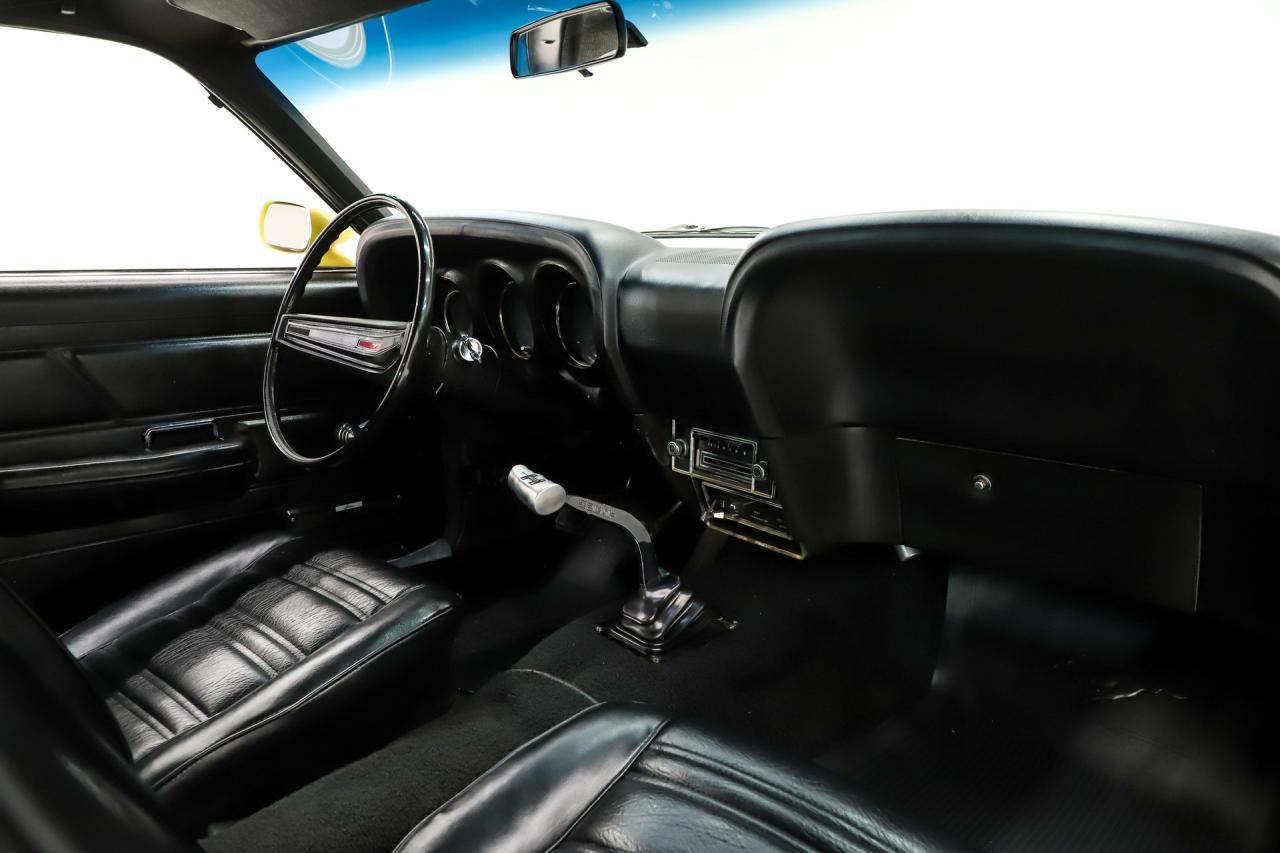 1970 Ford Mustang Boss 302