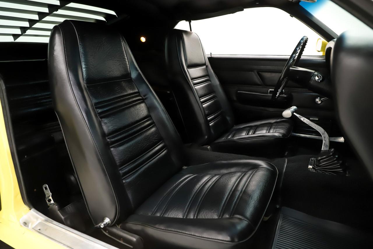 1970 Ford Mustang Boss 302