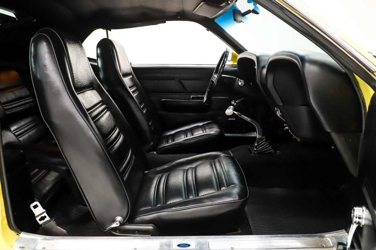 1970 Ford Mustang Boss 302