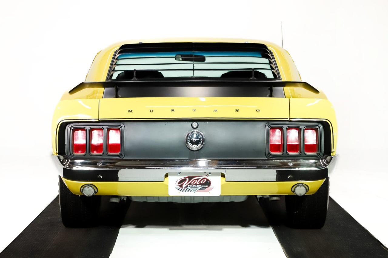 1970 Ford Mustang Boss 302