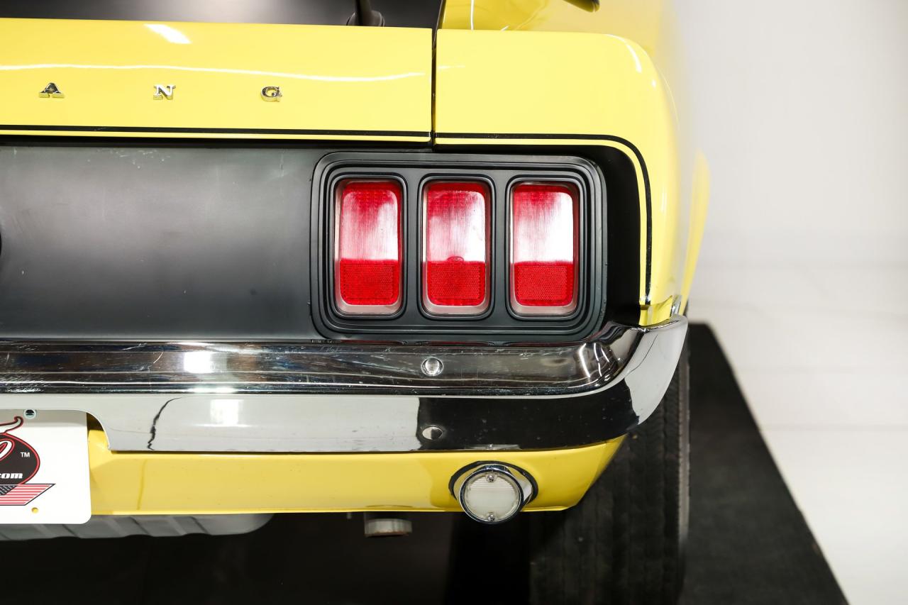 1970 Ford Mustang Boss 302