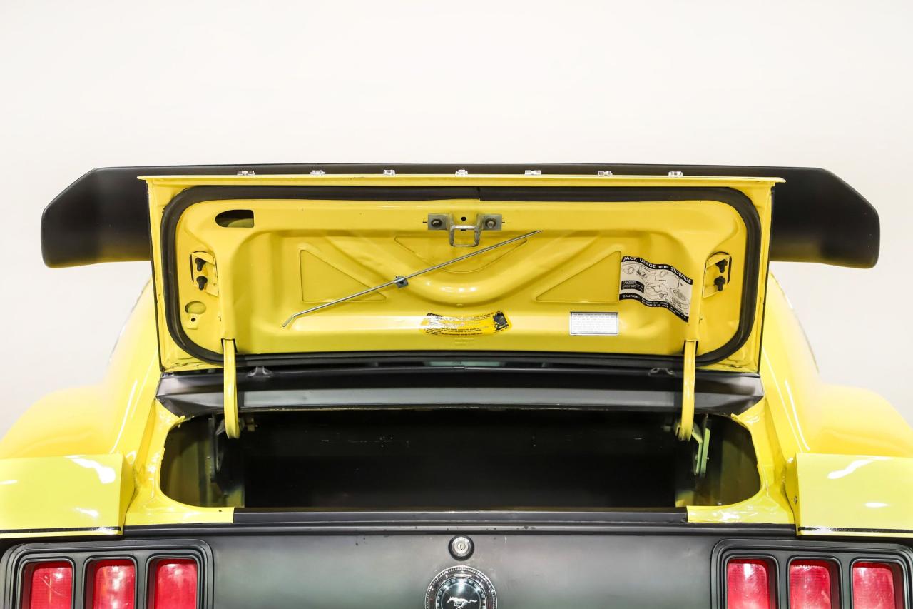 1970 Ford Mustang Boss 302