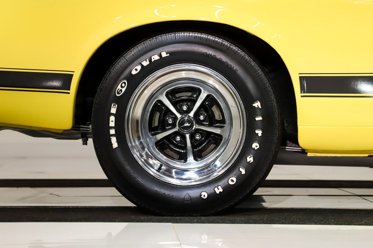 1970 Ford Mustang Boss 302