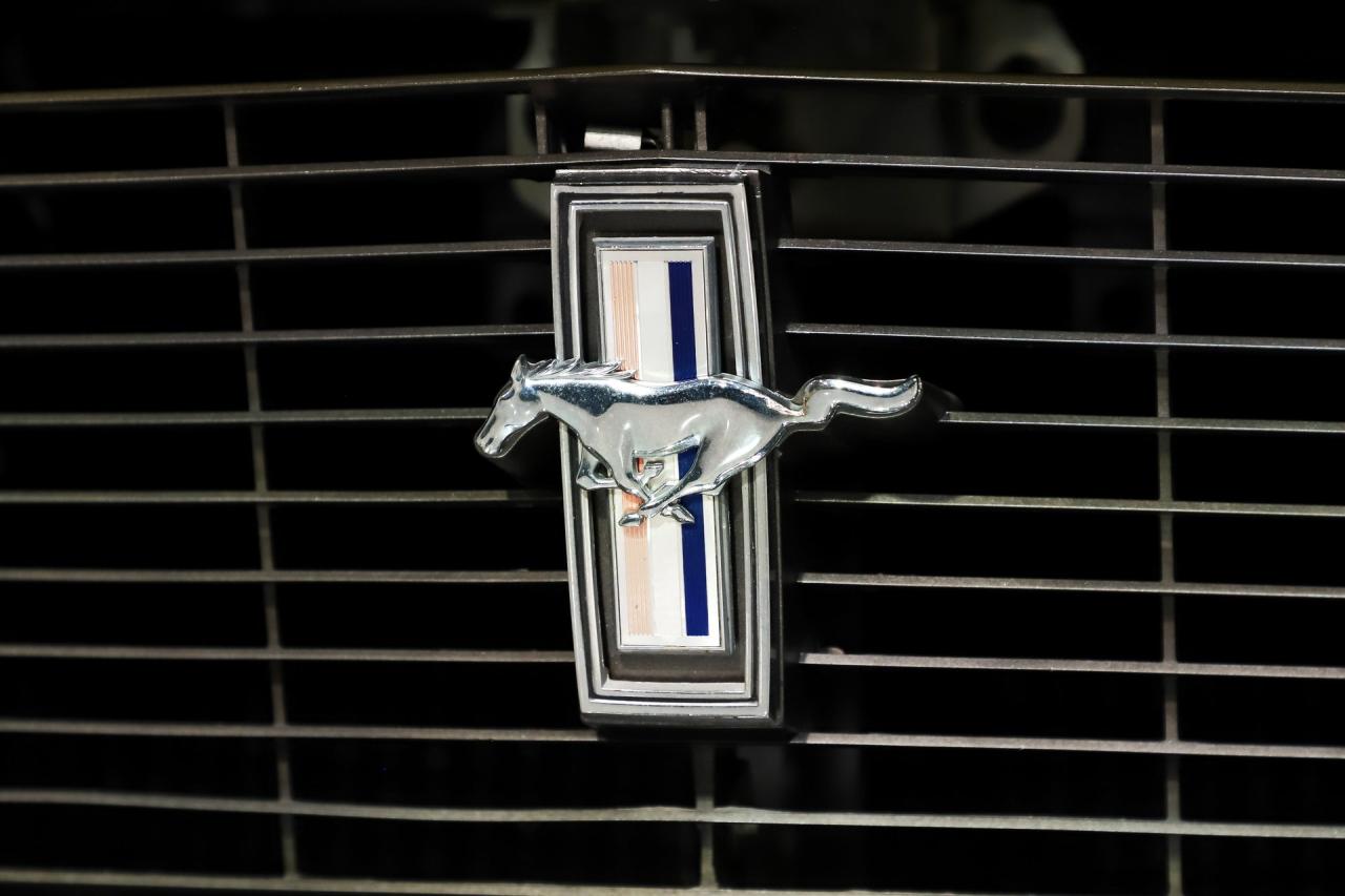 1970 Ford Mustang Boss 302