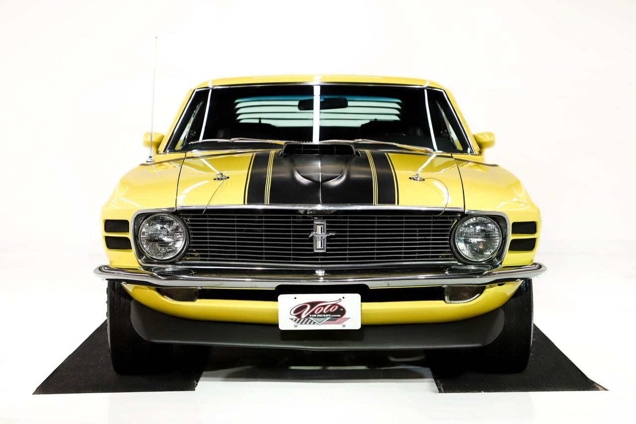 1970 Ford Mustang Boss 302