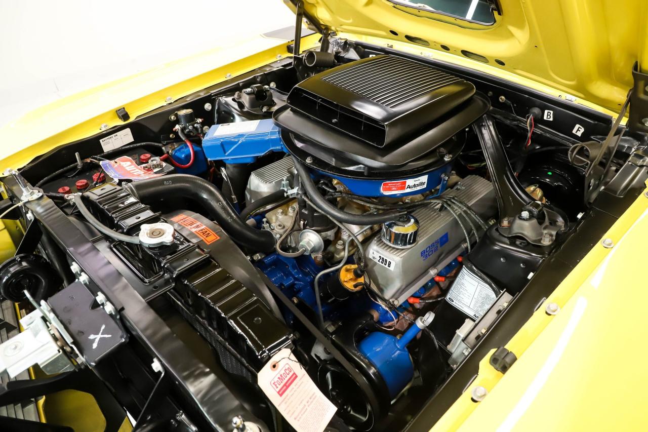 1970 Ford Mustang Boss 302