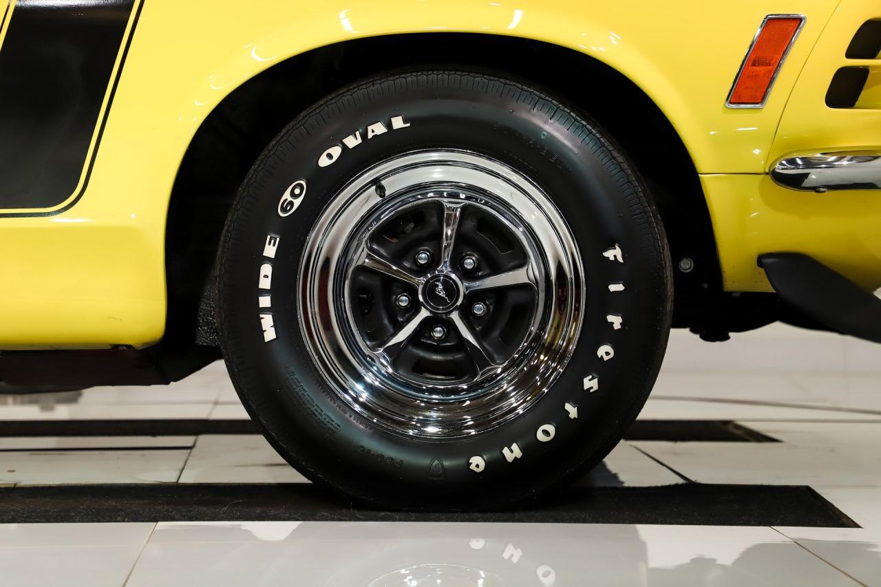 1970 Ford Mustang Boss 302