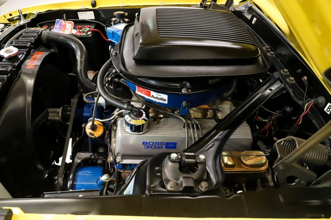 1970 Ford Mustang Boss 302