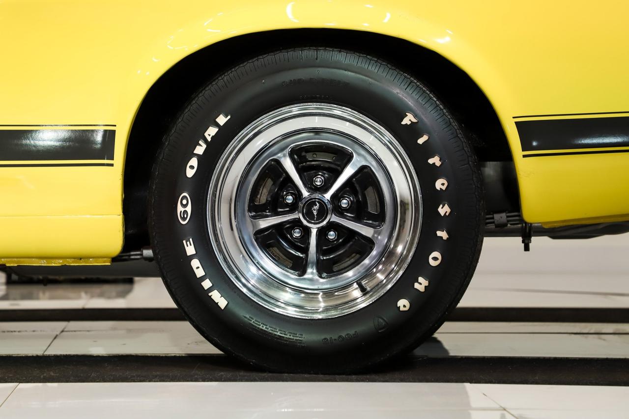 1970 Ford Mustang Boss 302