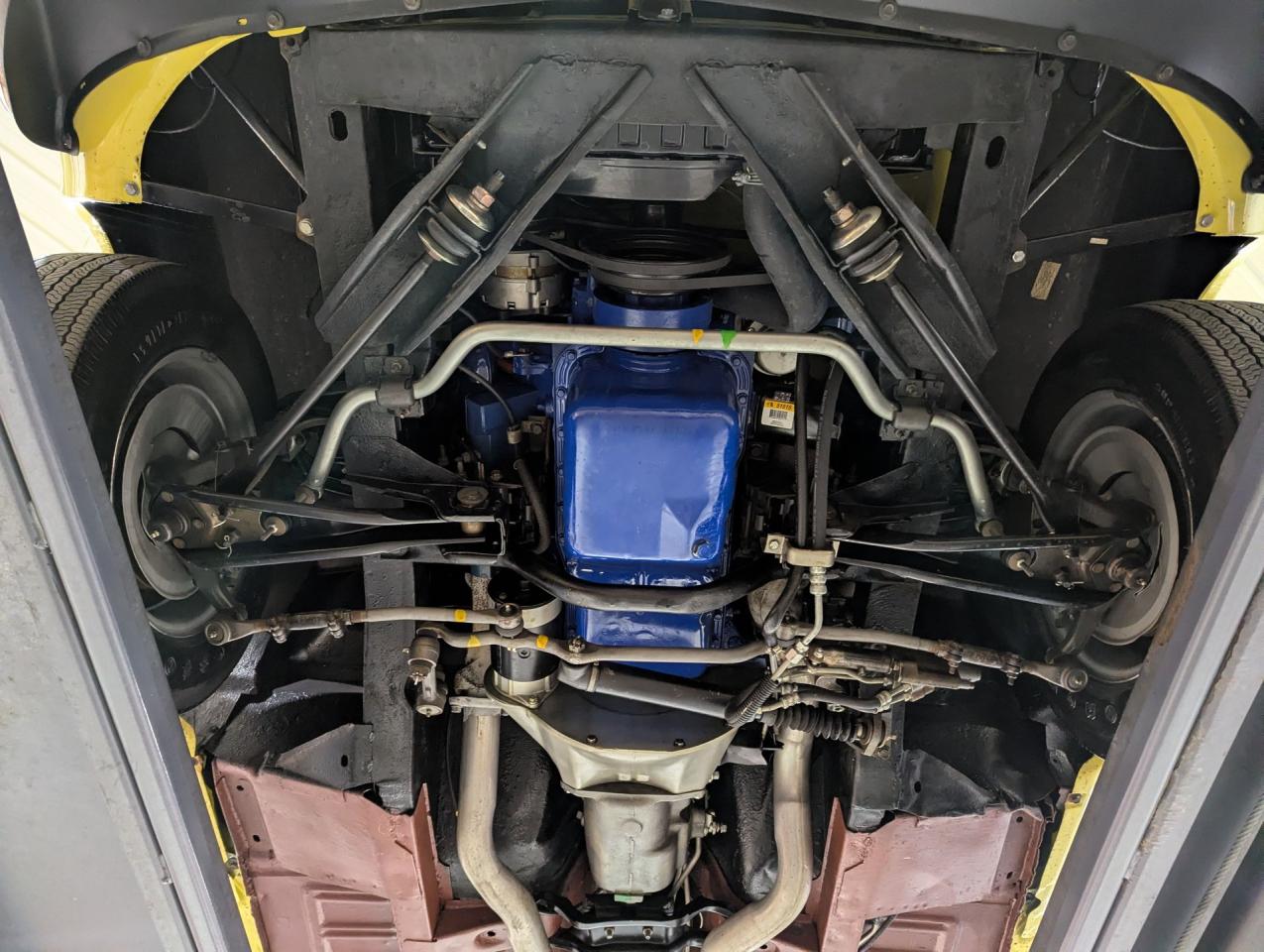 1970 Ford Mustang Boss 302