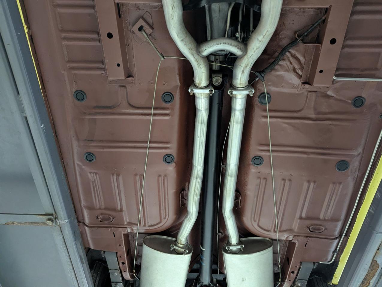 1970 Ford Mustang Boss 302