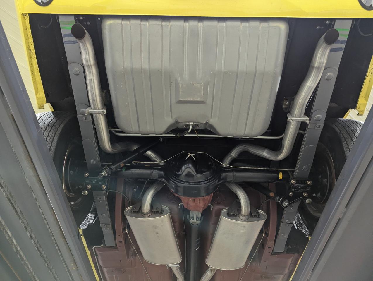 1970 Ford Mustang Boss 302