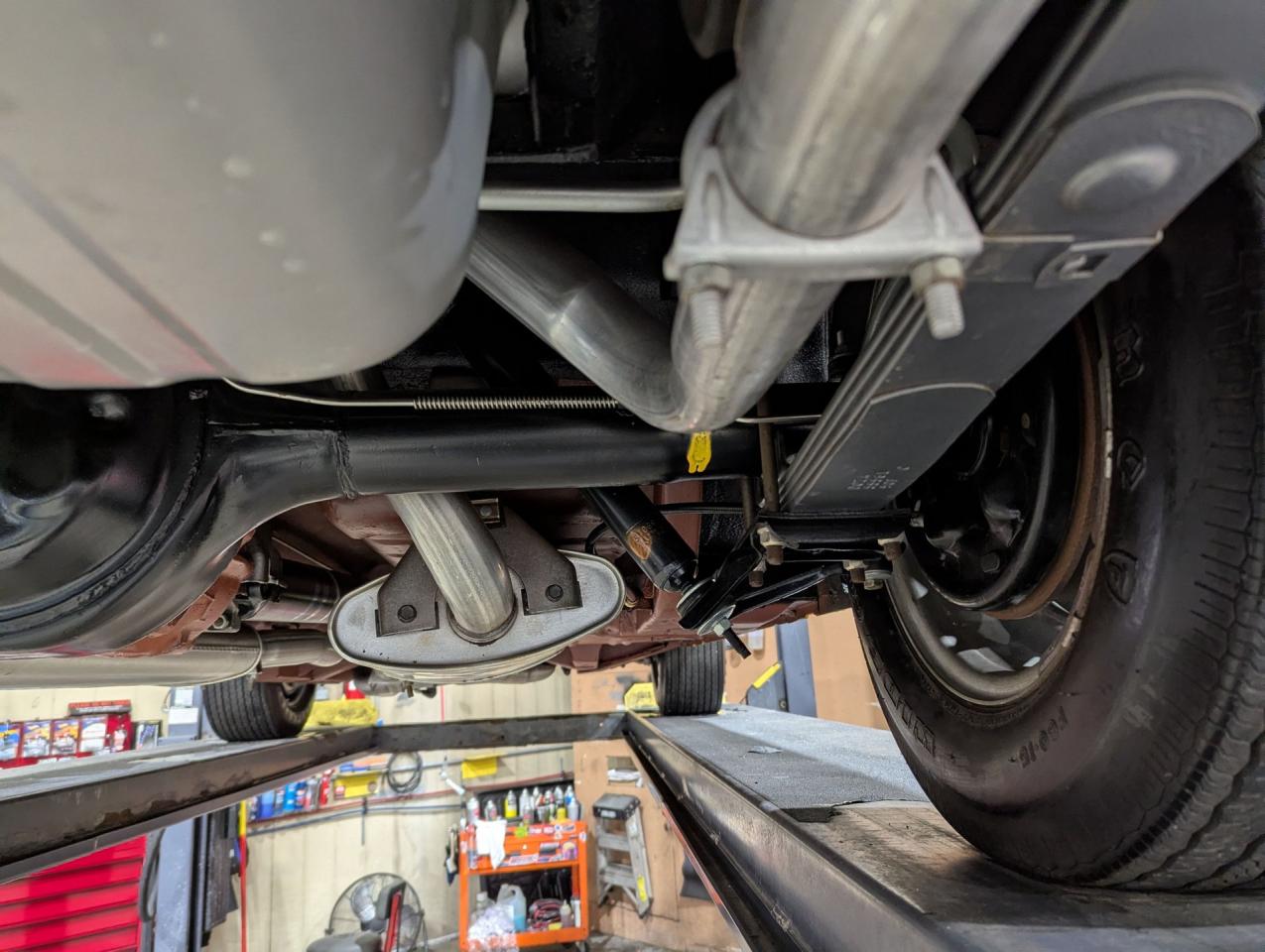 1970 Ford Mustang Boss 302