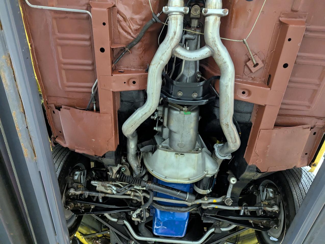 1970 Ford Mustang Boss 302