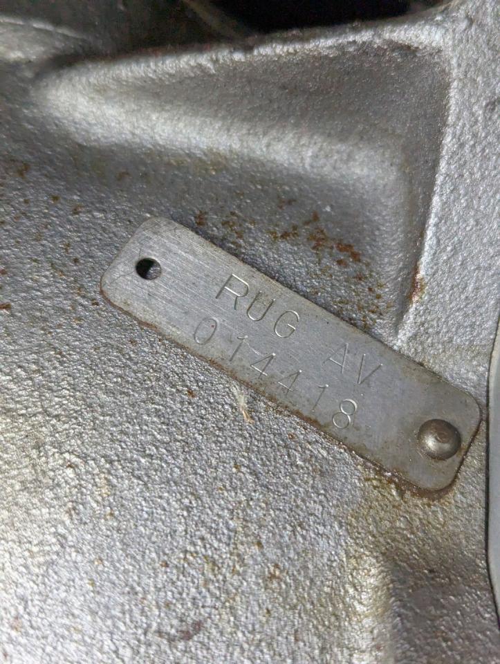 1970 Ford Mustang Boss 302