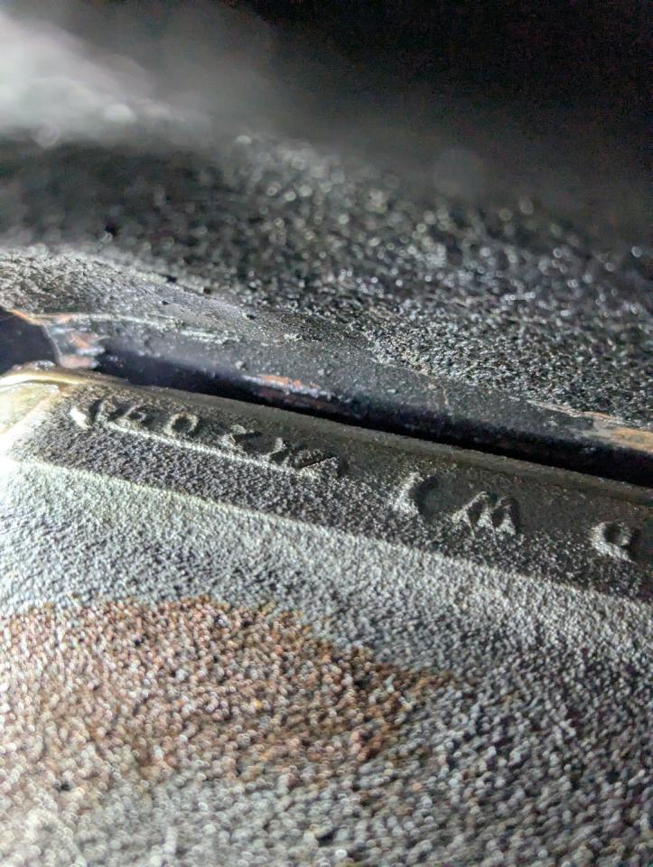 1970 Ford Mustang Boss 302