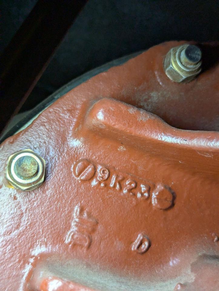 1970 Ford Mustang Boss 302