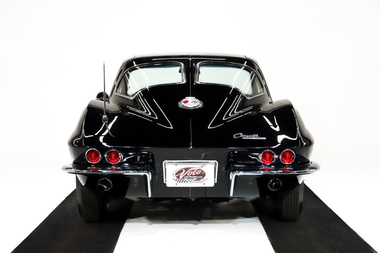 1963 Chevrolet Corvette Split Window Fuelie