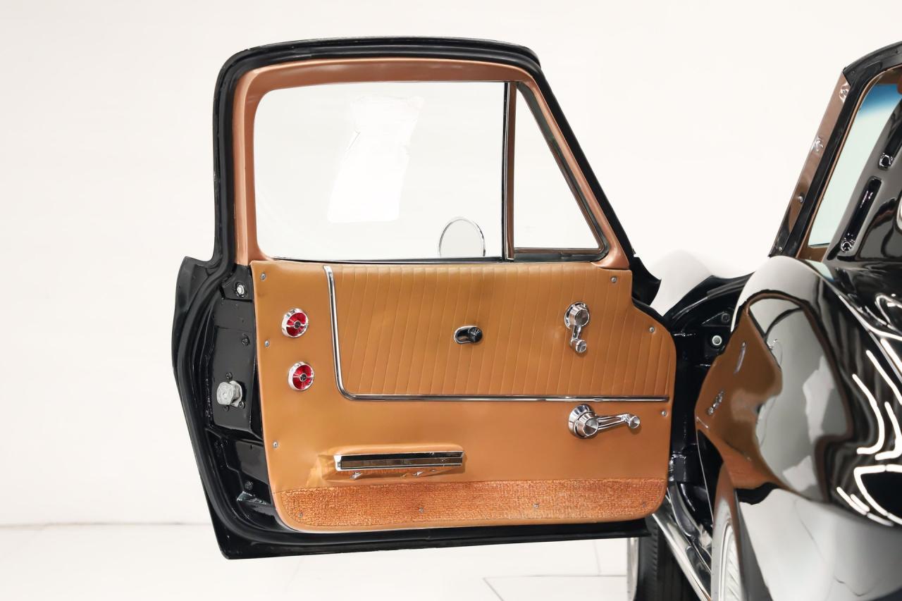 1963 Chevrolet Corvette Split Window Fuelie