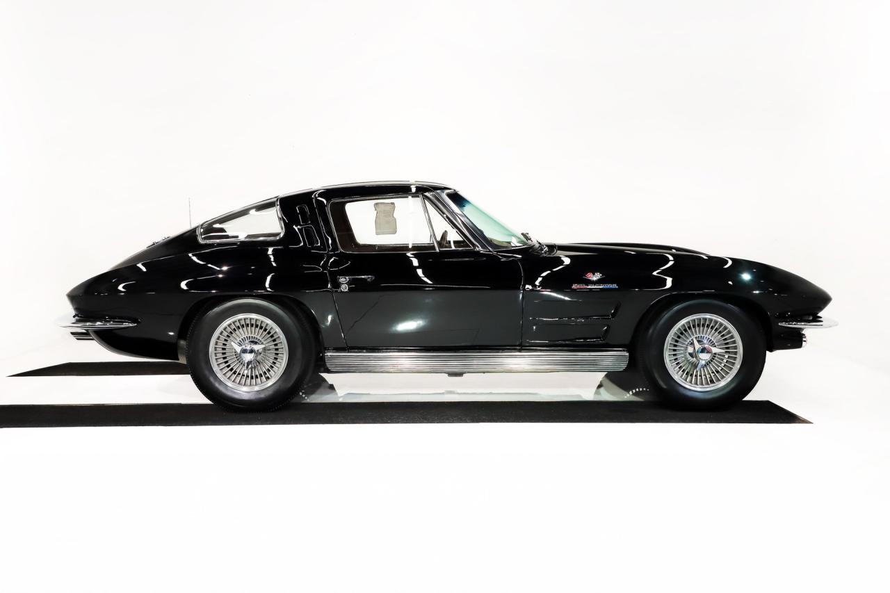 1963 Chevrolet Corvette Split Window Fuelie