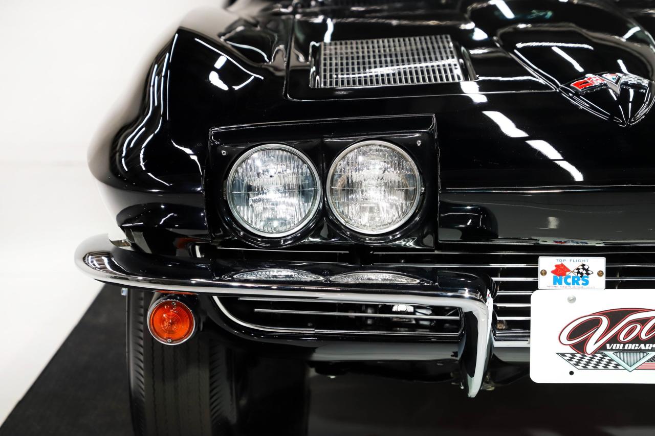 1963 Chevrolet Corvette Split Window Fuelie