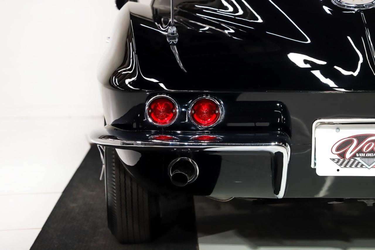 1963 Chevrolet Corvette Split Window Fuelie
