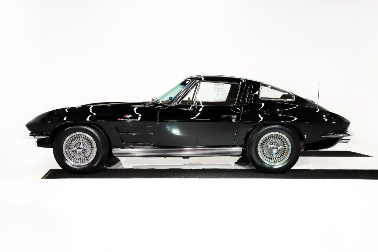 1963 Chevrolet Corvette Split Window Fuelie