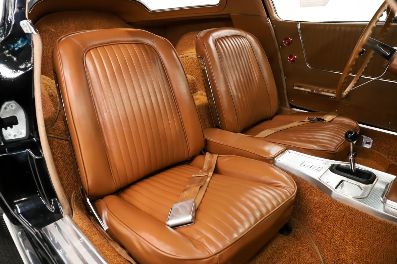 1963 Chevrolet Corvette Split Window Fuelie