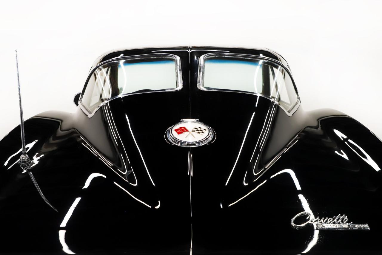 1963 Chevrolet Corvette Split Window Fuelie