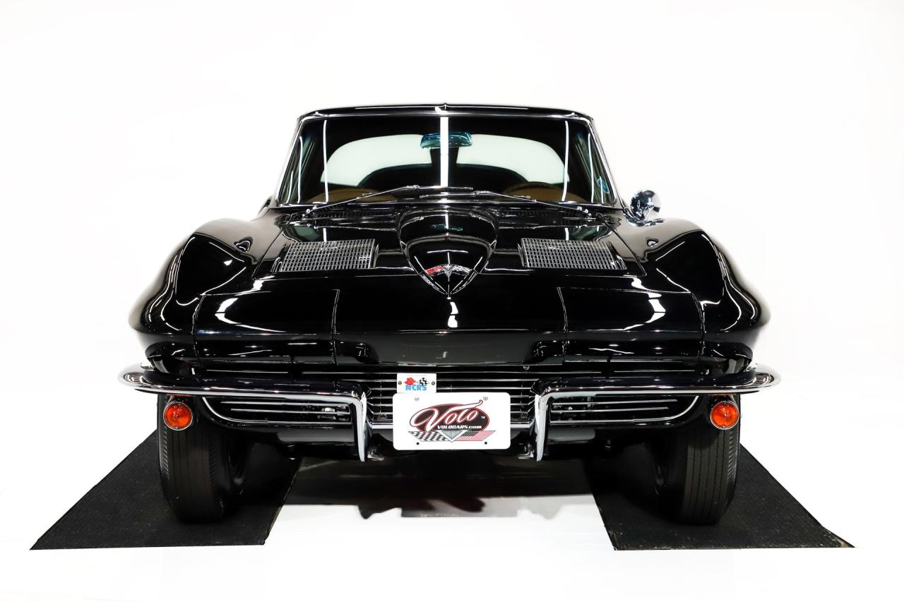 1963 Chevrolet Corvette Split Window Fuelie