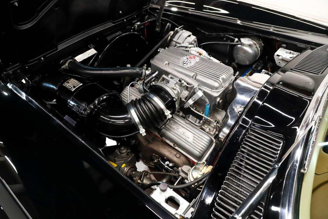 1963 Chevrolet Corvette Split Window Fuelie