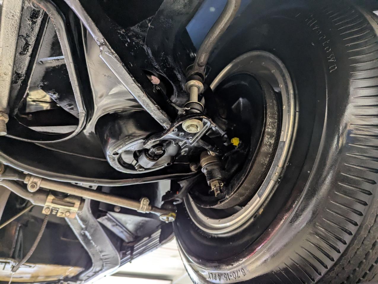 1963 Chevrolet Corvette Split Window Fuelie