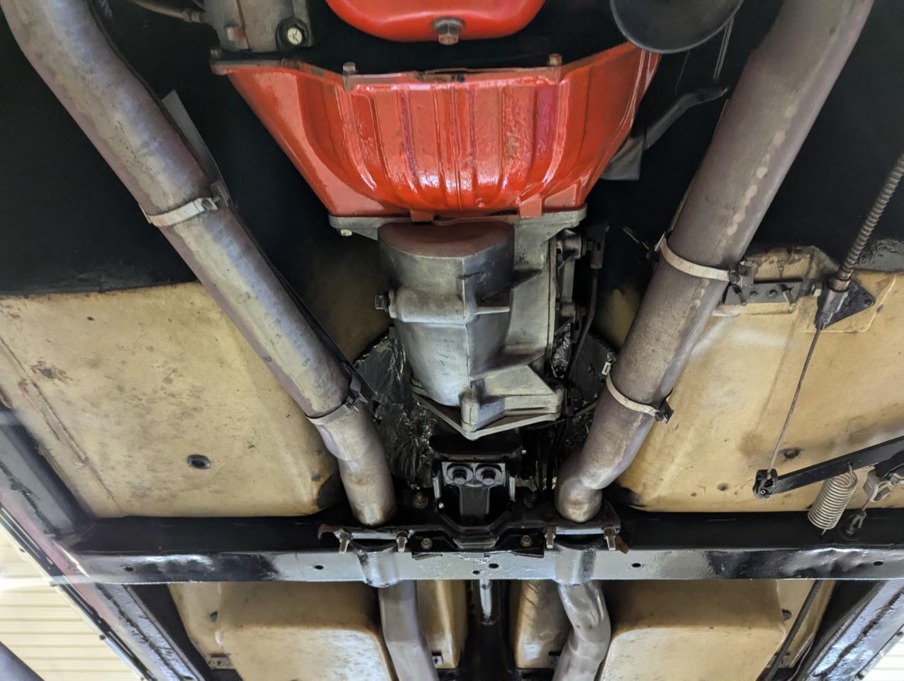 1963 Chevrolet Corvette Split Window Fuelie