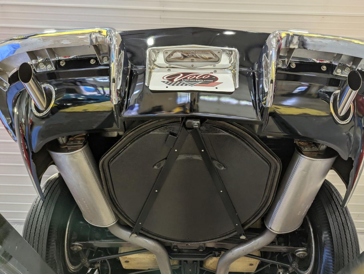 1963 Chevrolet Corvette Split Window Fuelie