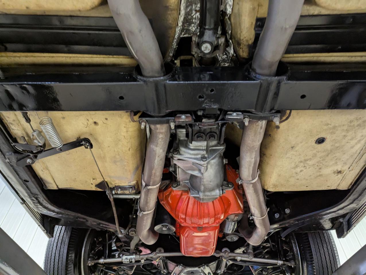 1963 Chevrolet Corvette Split Window Fuelie