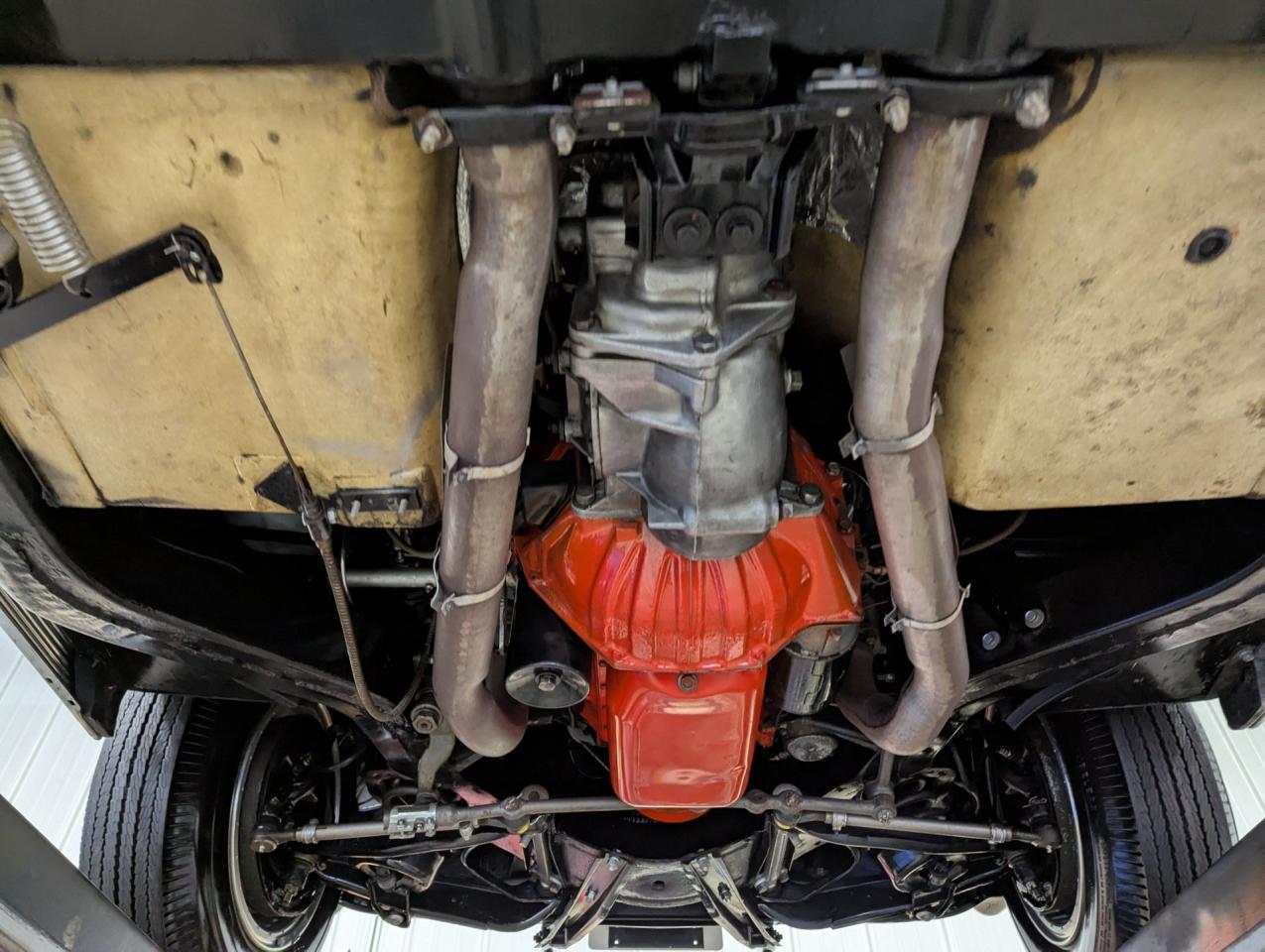 1963 Chevrolet Corvette Split Window Fuelie