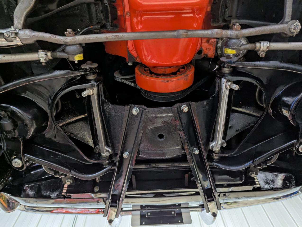 1963 Chevrolet Corvette Split Window Fuelie