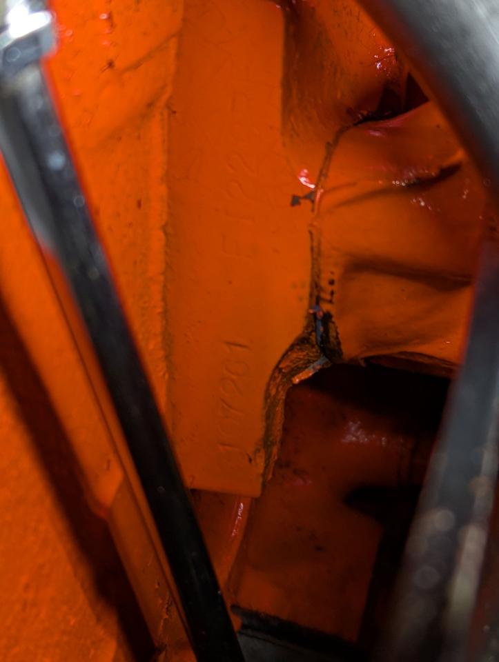 1963 Chevrolet Corvette Split Window Fuelie