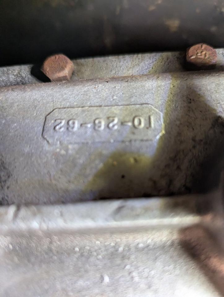 1963 Chevrolet Corvette Split Window Fuelie