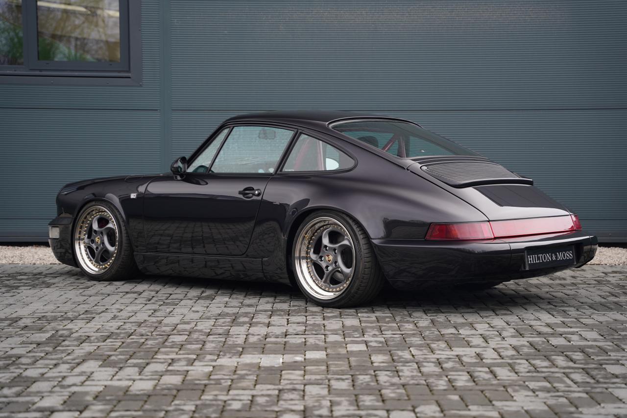 1990 Porsche 911