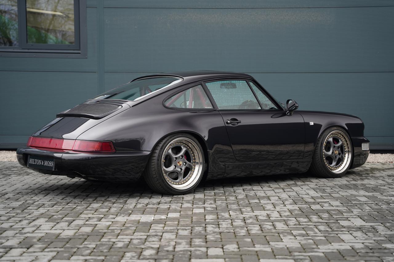 1990 Porsche 911