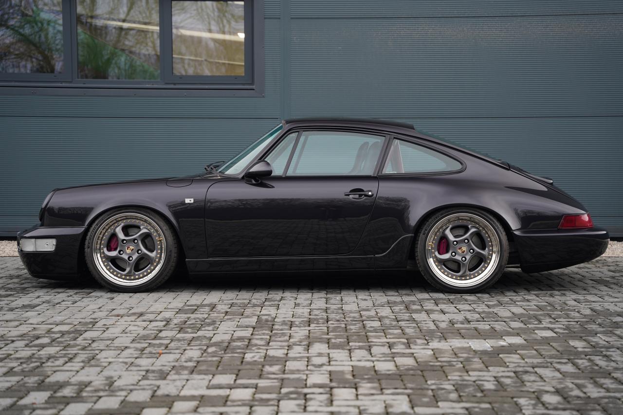 1990 Porsche 911