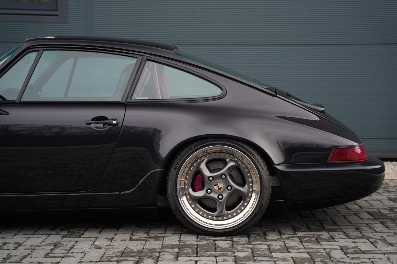 1990 Porsche 911