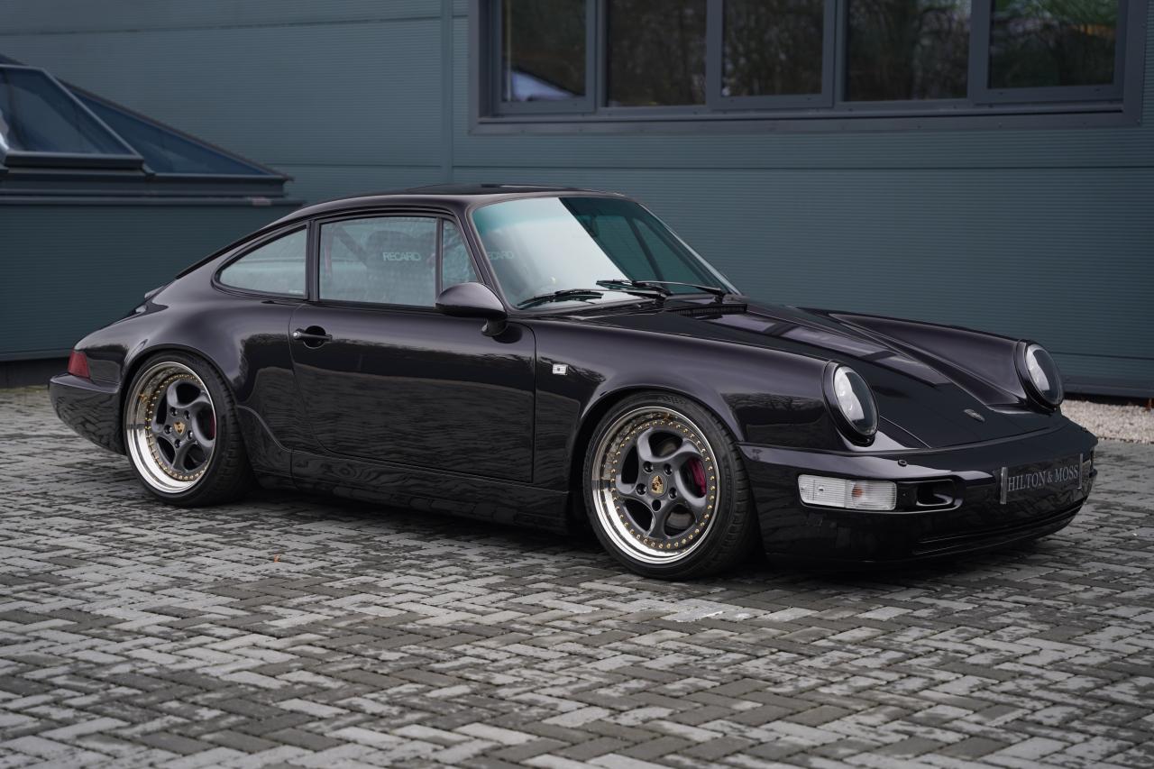 1990 Porsche 911