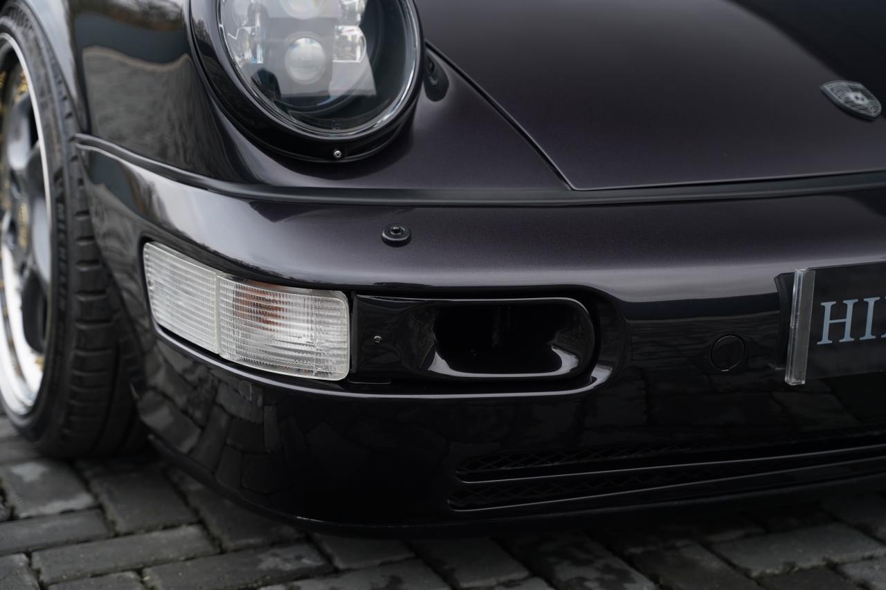1990 Porsche 911
