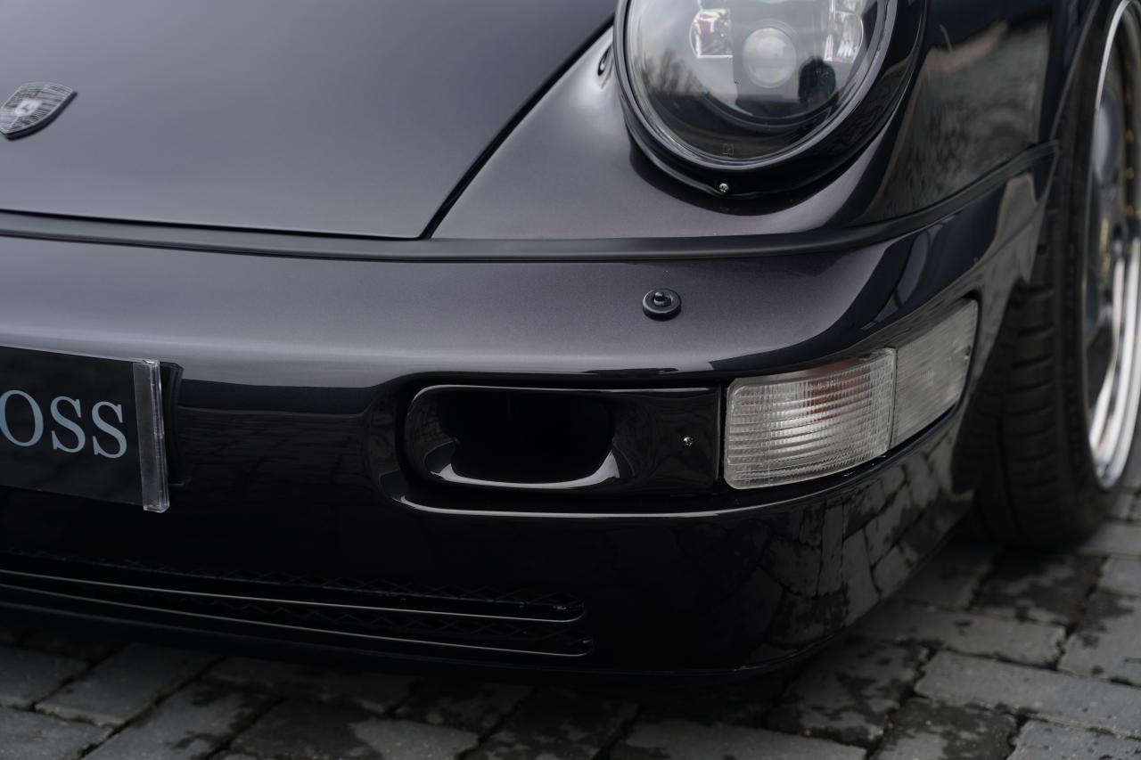1990 Porsche 911