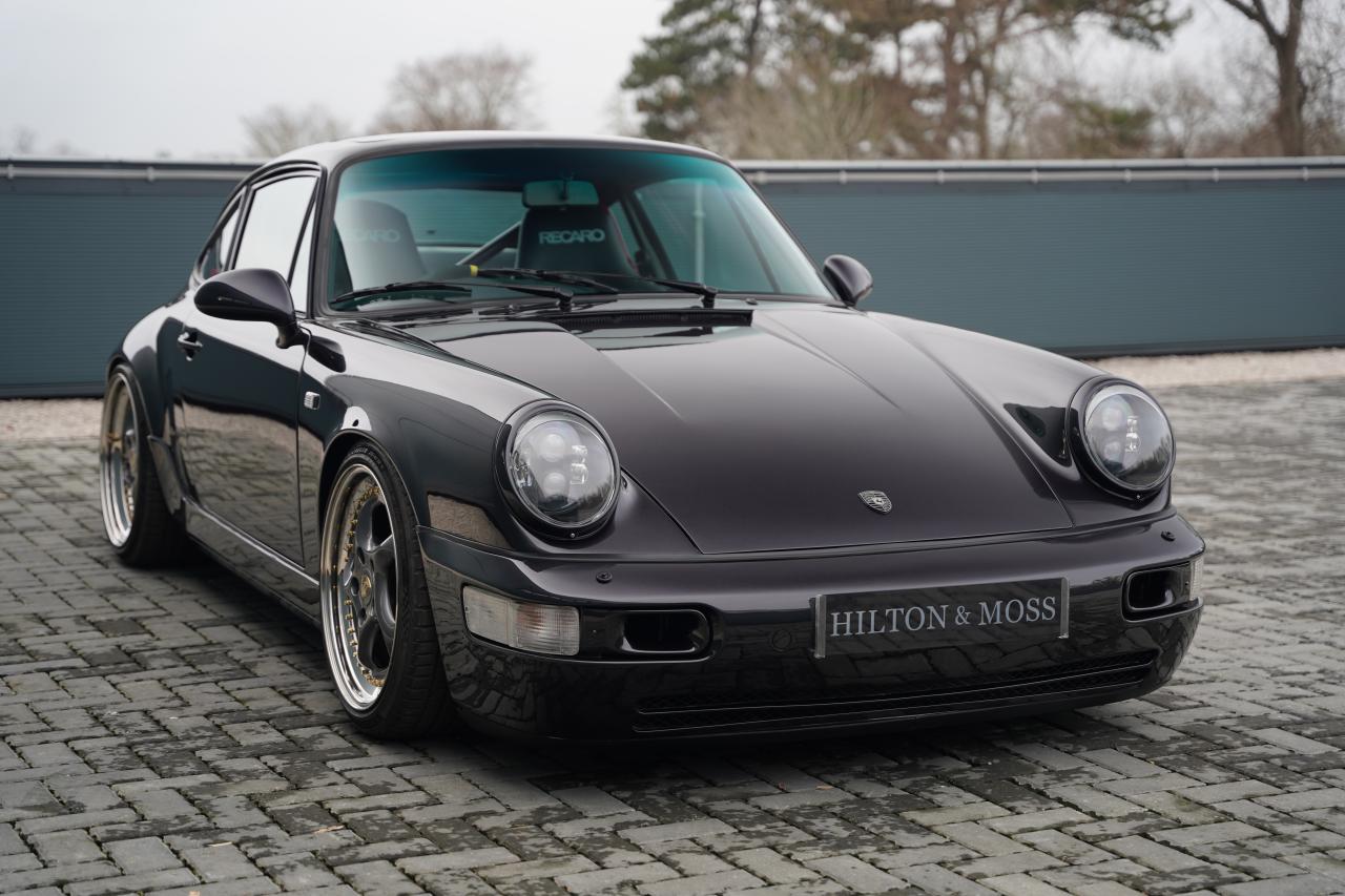 1990 Porsche 911