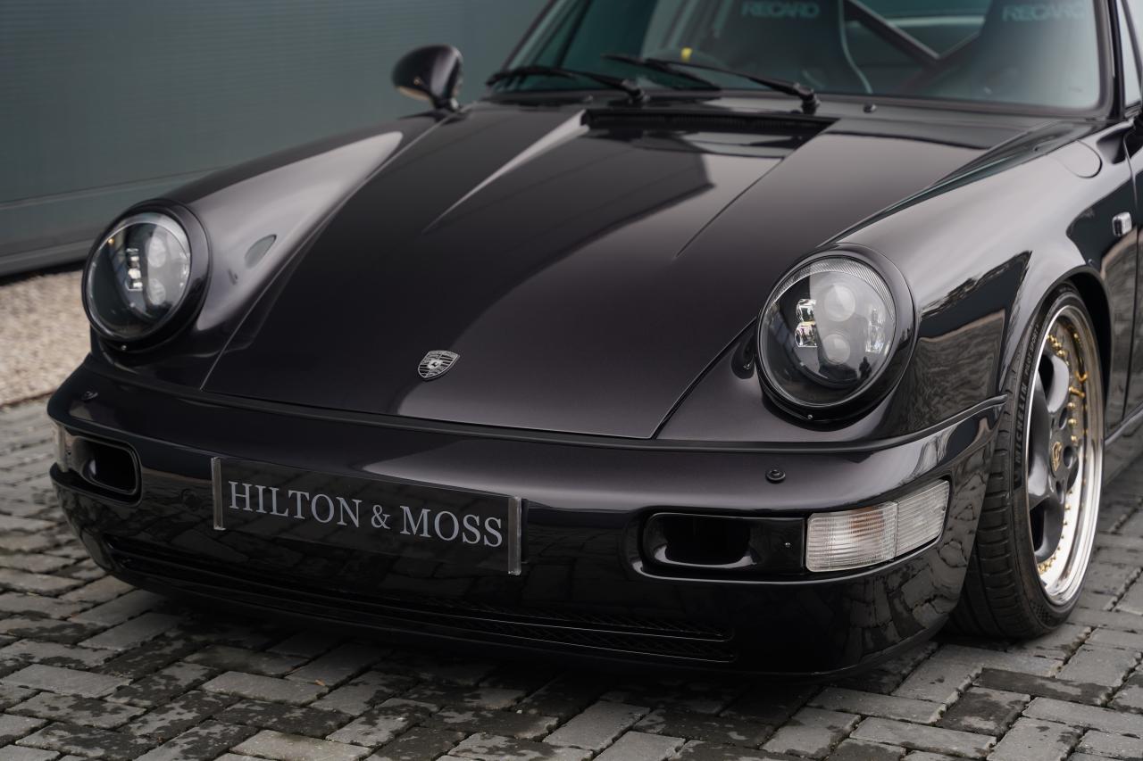 1990 Porsche 911