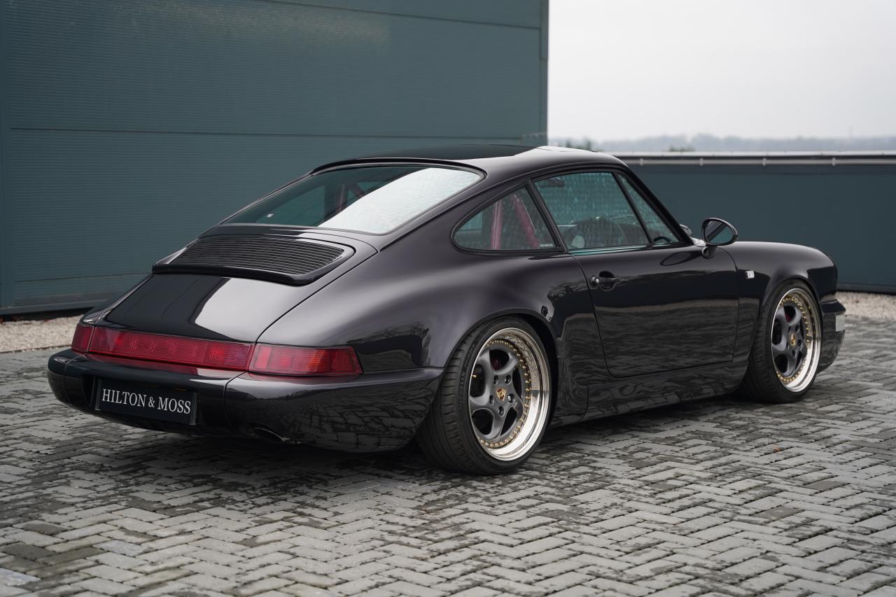 1990 Porsche 911