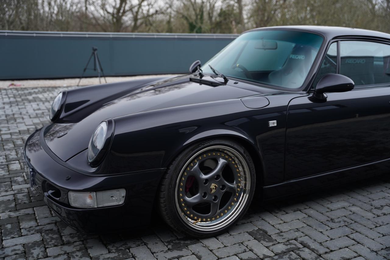 1990 Porsche 911